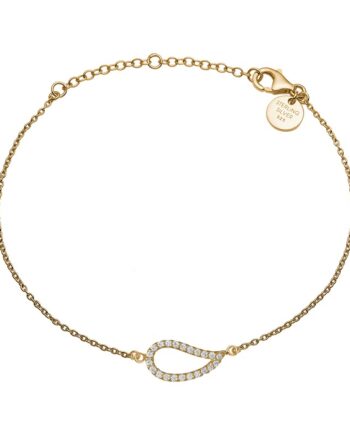 Aagaard Armbånd Forgyldt