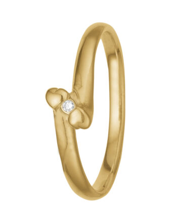 Aagaard Diamant Ring 1800