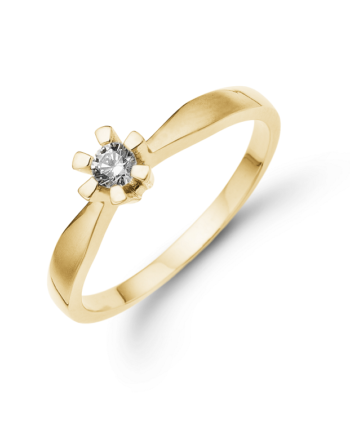 Aagaard Eternity Ring Med