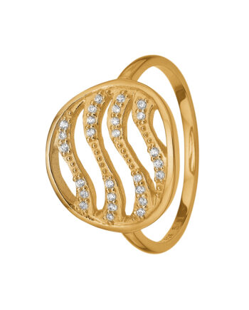 Aagaard Guldring 1800