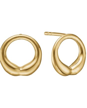 Aagaard øreringe Guld 1671