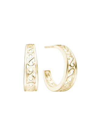 Aagaard Oriental øreringe 1670 G52