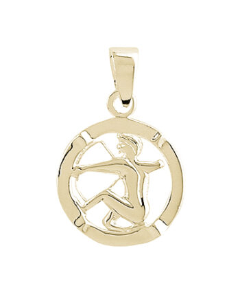 Aagaard Stjernetegn Skytten Guld 0881120