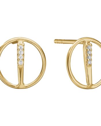 Aagaard øreringe 1671