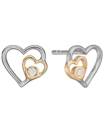 Aagaard øreringe 1671 Bb02k