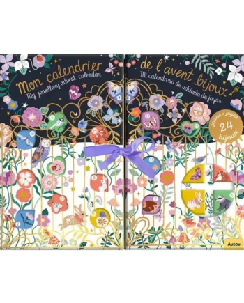 Adventskalender Med Smykker