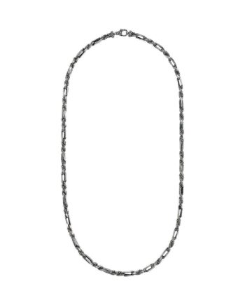 Albert Halskæde Til Kvinder Sølvfarvet Wsox00590