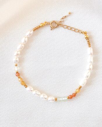 Alberte Armbånd Forgyldt