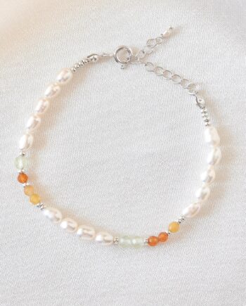 Alberte Armbånd Sølv