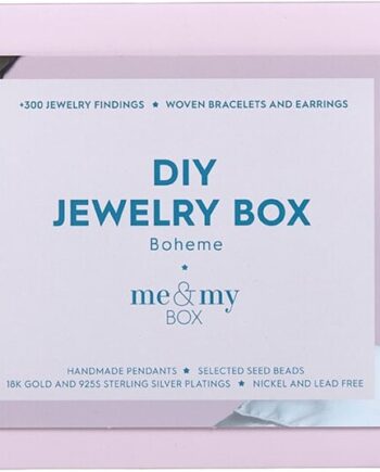 Amp Box Smykker Boheme Boks