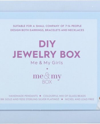 Amp Box Smykker   Girls Boks