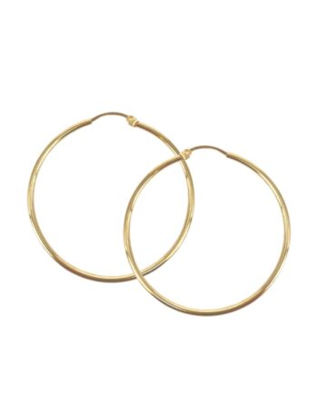 Ana Hoop  Golden