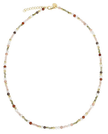 Aqua Dulce Halskæde Olive Garden