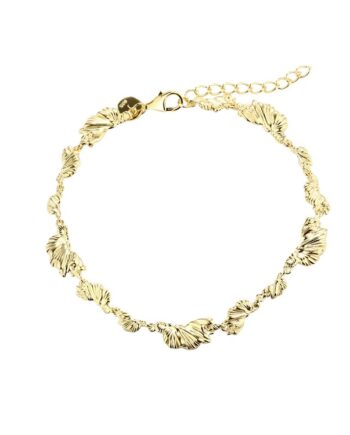 Aqua Dulce Koi Armbånd Forgyldt 5621