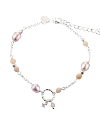 Aqua Dulce Koi Armbånd Sølv 5632