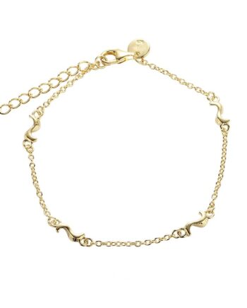 Aqua Dulce Rhumba Armbånd 5104