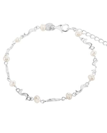 Aqua Dulce Rhumba Pearl Armbånd 5105