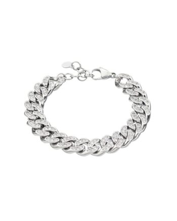 Armbånd Dame Chiara Ferragni J19auw02 Hvid