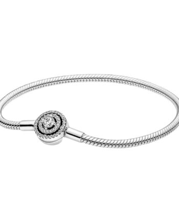 Armbånd Dame Pandora 590038c01 Sterling Sølv