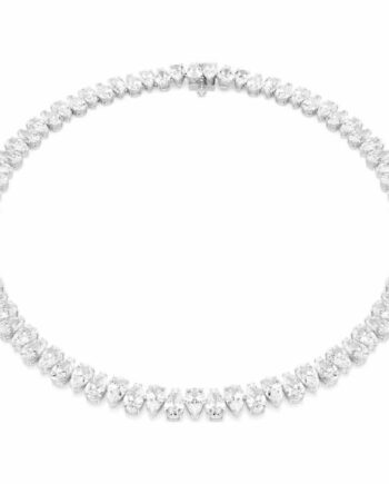 Armbånd Dame Swarovski Sølvfarvet 5662277