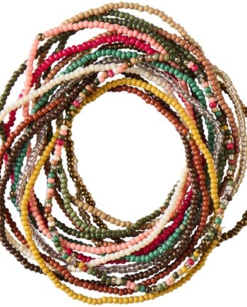 Armbånd Glasperler Laursen Stk