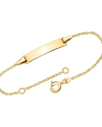 Armbånd Guld Fra Til Mulighed For Gravering