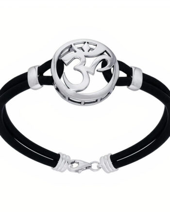 Armbånd Med Aum 21cm