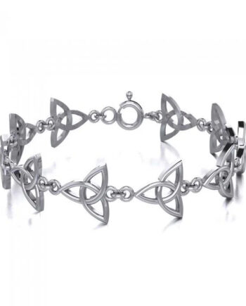 Armbånd Med Treenighedssymbolet 5cm