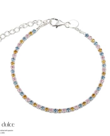 Armbånd  Pastel Love Tennis