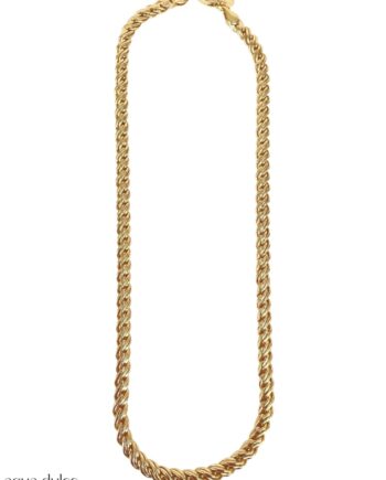 Bellevue Necklace  Golden