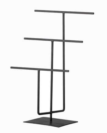 Bloomingville Smykkestativ Sort Odette