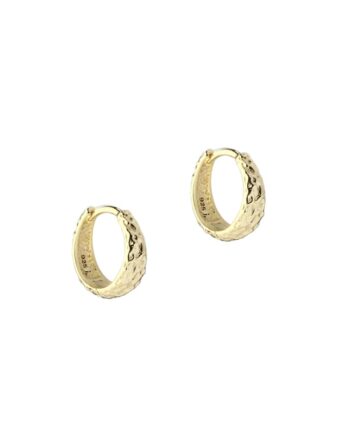 Cappa Hoop  Golden