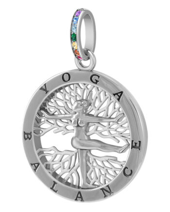 Chakra Yoga Balance Vedhæng Kæde