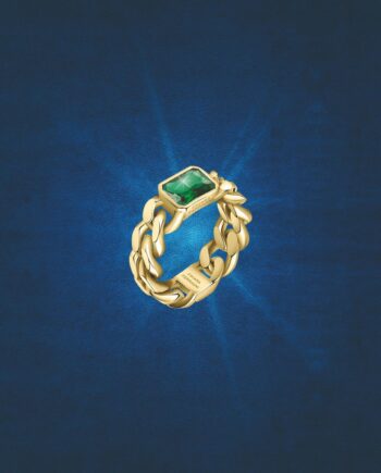 Chiara Ferragni Anello Ring Guld Str