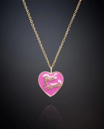 Chiara Ferragni Best Friends Halskæde