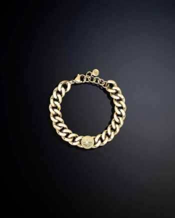 Chiara Ferragni Bossy Chain Armbånd J19auw48