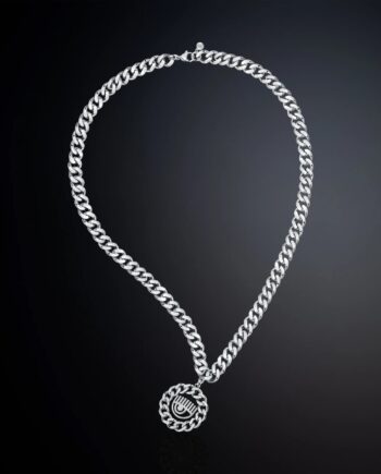 Chiara Ferragni Bossy Chain Halskæde