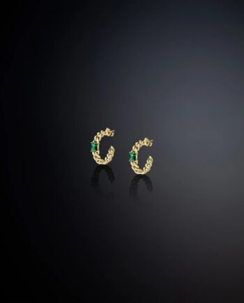 Chiara Ferragni Bossy øreringe