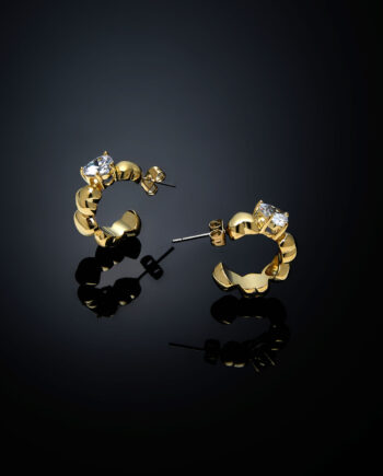 Chiara Ferragni Cuoricino øreringe