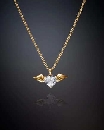 Chiara Ferragni Cupido Halskæde