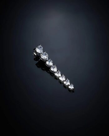 Chiara Ferragni Infinity Love Single øreringe