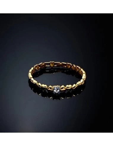 Chiara Ferragni Laiton Chain Guld Armbånd