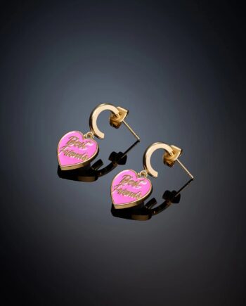 Chiara Ferragni Love Parade Ampquotbest Friendsampquot øreringe