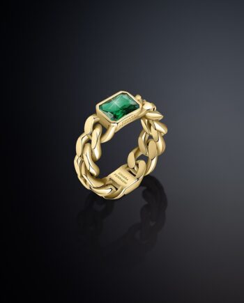 Chiara Ferragni Ring Guld Str