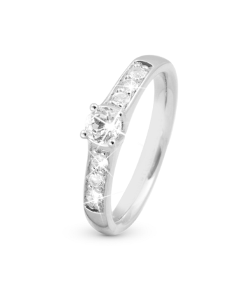 Christina Princess Ring