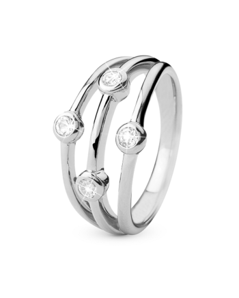 Christina Thrown Ring