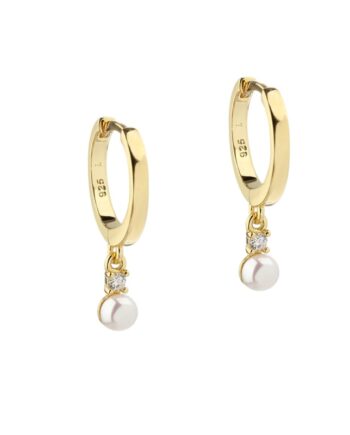 Darling Bubbels Maren Hoop  Golden