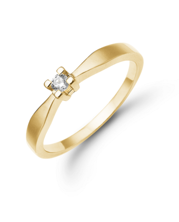 Eternity Aagaard Ring Med