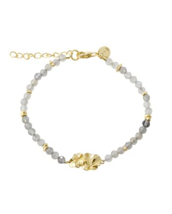 Folio Bracelet  Golden