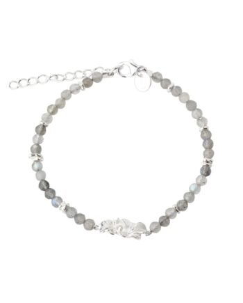 Folio Bracelet  Silver